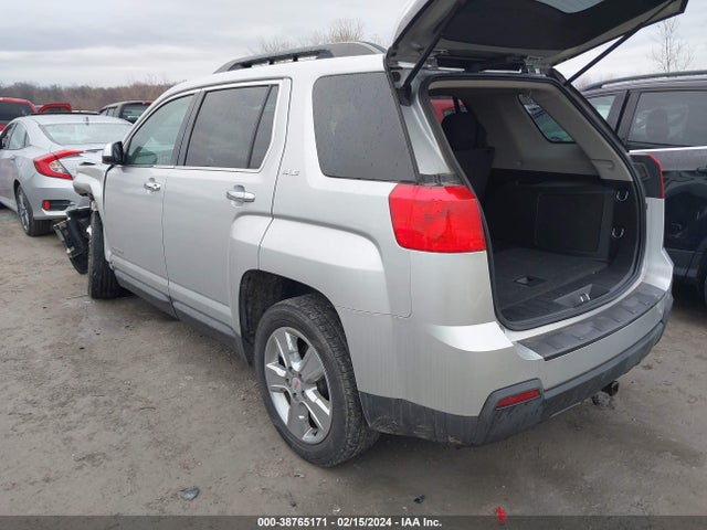 GMC Terrain Sle-2 2015 2GKALREKXF6367213 Image 3