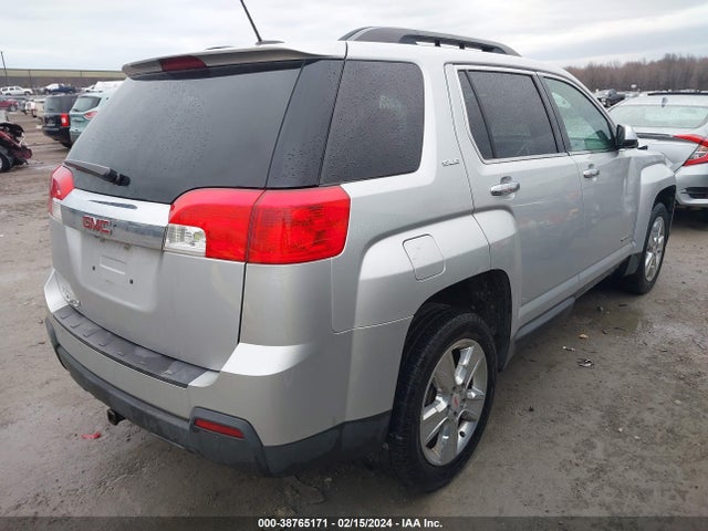 GMC Terrain Sle-2 2015 2GKALREKXF6367213 Image 4