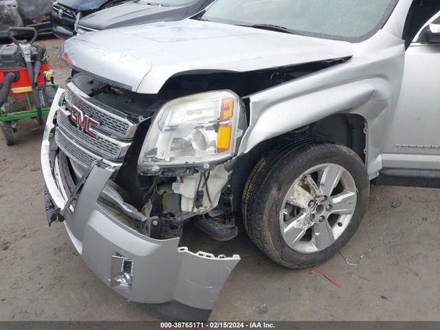 GMC Terrain Sle-2 2015 2GKALREKXF6367213 Image 6