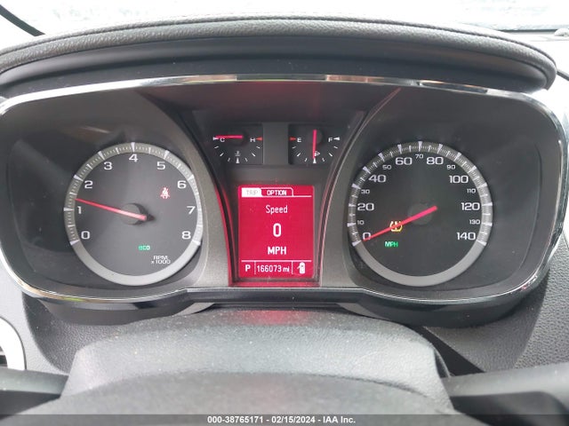 GMC Terrain Sle-2 2015 2GKALREKXF6367213 Image 7
