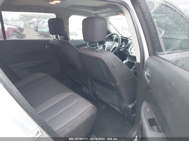 GMC Terrain Sle-2 2015 2GKALREKXF6367213 Image 8