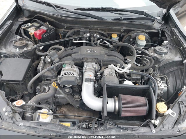 Subaru Brz Premium 2015 JF1ZCAB13F9606722 Image 10