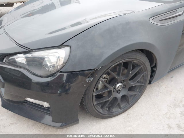 Subaru Brz Premium 2015 JF1ZCAB13F9606722 Image 18