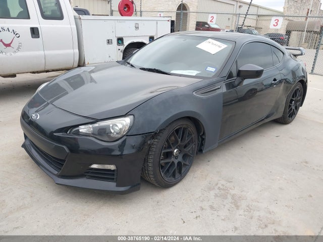 Subaru Brz Premium 2015 JF1ZCAB13F9606722 Image 2