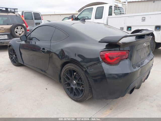 Subaru Brz Premium 2015 JF1ZCAB13F9606722 Image 3