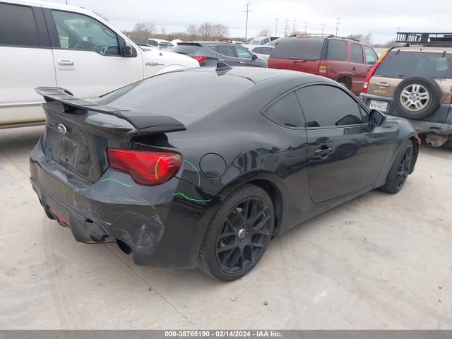 Subaru Brz Premium 2015 JF1ZCAB13F9606722 Image 4