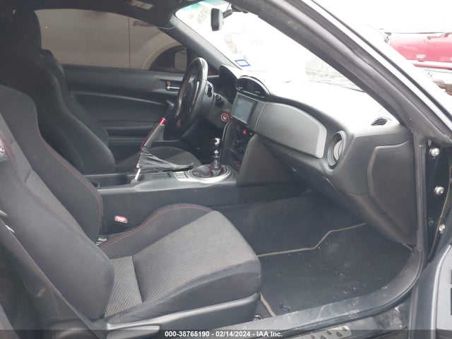 Subaru Brz Premium 2015 JF1ZCAB13F9606722 Image 5