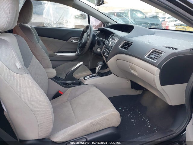 2013 HONDA CIVIC EX VIN: 2HGFG3B88DH503269
