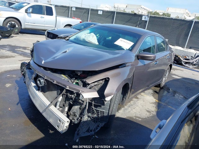 2015 NISSAN ALTIMA 2.5 S VIN: 1N4AL3AP7FC494430