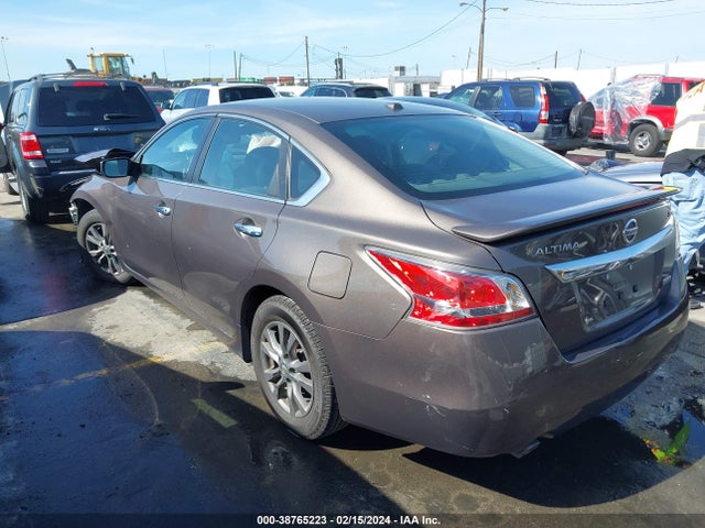 2015 NISSAN ALTIMA 2.5 S VIN: 1N4AL3AP7FC494430