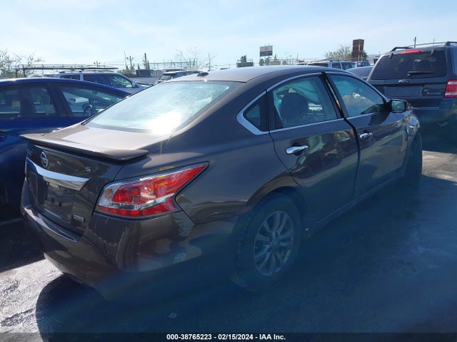 2015 NISSAN ALTIMA 2.5 S VIN: 1N4AL3AP7FC494430