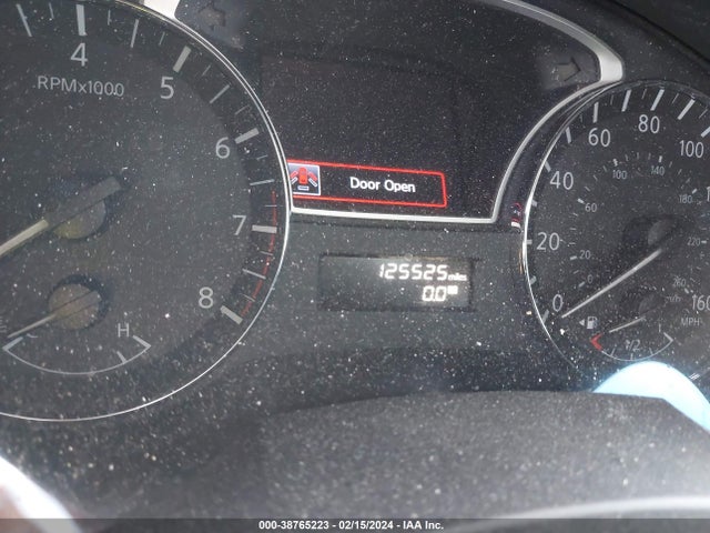 2015 NISSAN ALTIMA 2.5 S VIN: 1N4AL3AP7FC494430