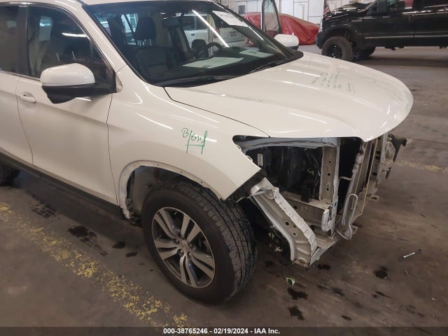 Honda Pilot Ex-l 2018 5FNYF6H85JB070451 Image 17