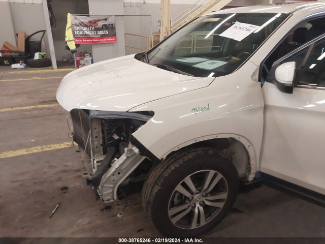 Honda Pilot Ex-l 2018 5FNYF6H85JB070451 Image 21