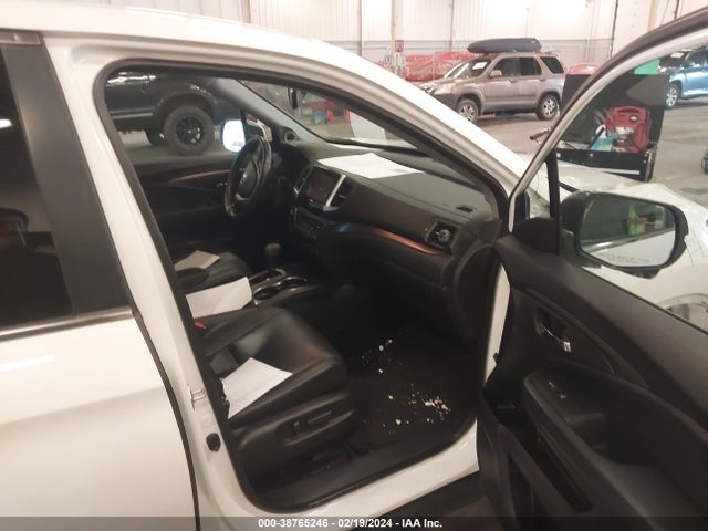 Honda Pilot Ex-l 2018 5FNYF6H85JB070451 Image 5