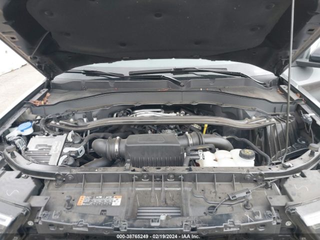 1FM5K7GC6NGB90227 Ford Explorer St