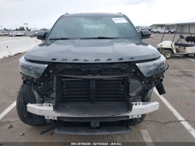 1FM5K7GC6NGB90227 Ford Explorer St