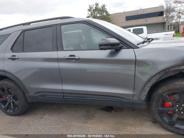 1FM5K7GC6NGB90227 Ford Explorer St