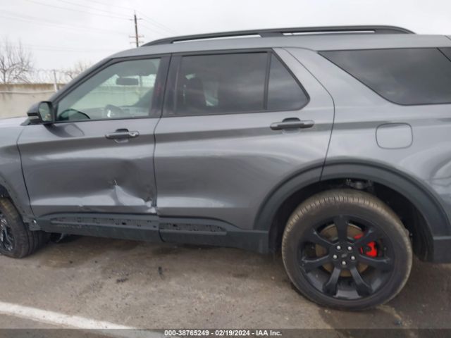 1FM5K7GC6NGB90227 Ford Explorer St