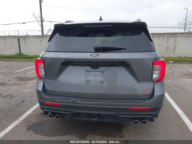 1FM5K7GC6NGB90227 Ford Explorer St