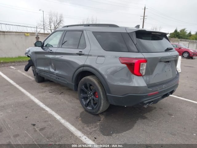 1FM5K7GC6NGB90227 Ford Explorer St
