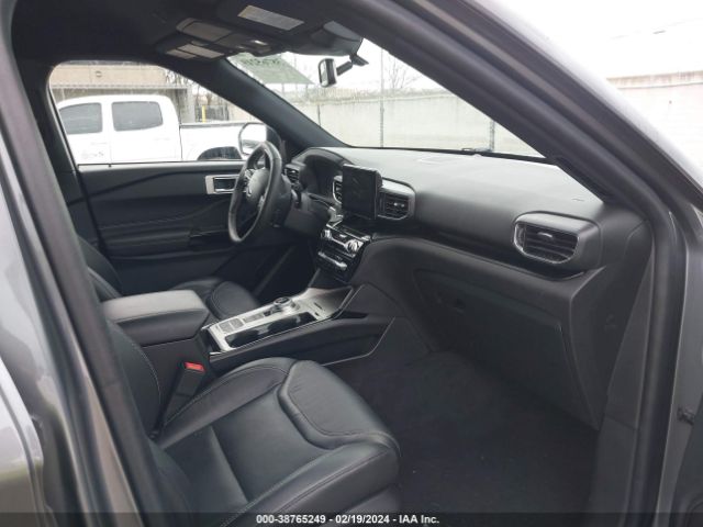 1FM5K7GC6NGB90227 Ford Explorer St