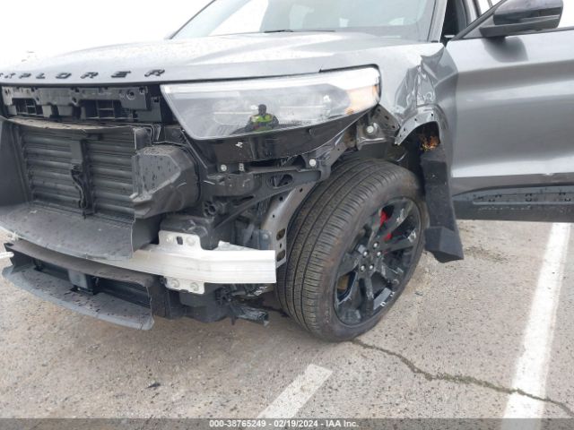 1FM5K7GC6NGB90227 Ford Explorer St