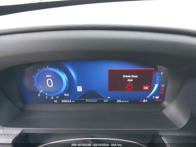 1FM5K7GC6NGB90227 Ford Explorer St