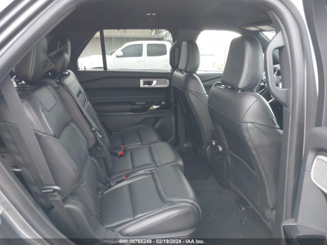 1FM5K7GC6NGB90227 Ford Explorer St