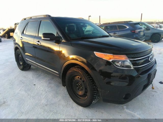 1FM5K8F8XFGA65929 auction archive image