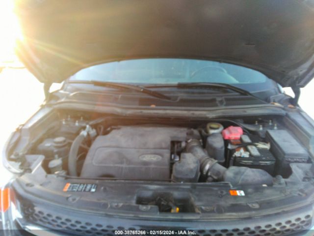 1FM5K8F8XFGA65929 Ford Explorer Limited