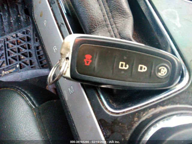 1FM5K8F8XFGA65929 Ford Explorer Limited