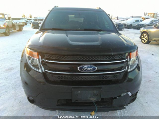 1FM5K8F8XFGA65929 Ford Explorer Limited