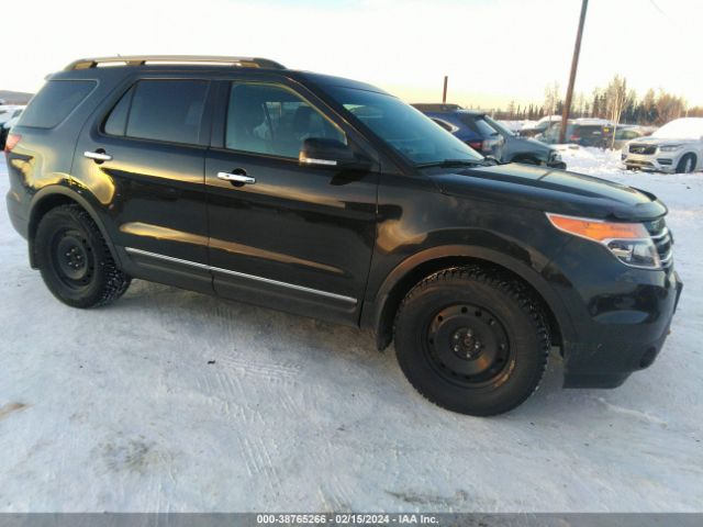1FM5K8F8XFGA65929 Ford Explorer Limited