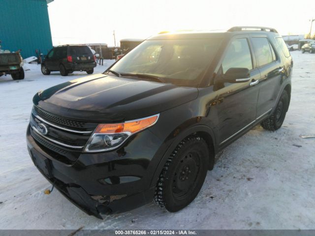 1FM5K8F8XFGA65929 Ford Explorer Limited