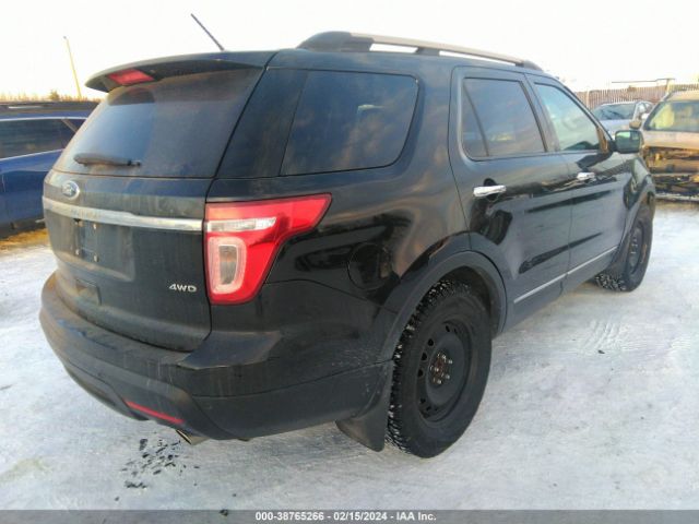 1FM5K8F8XFGA65929 Ford Explorer Limited
