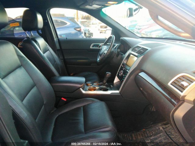 1FM5K8F8XFGA65929 Ford Explorer Limited
