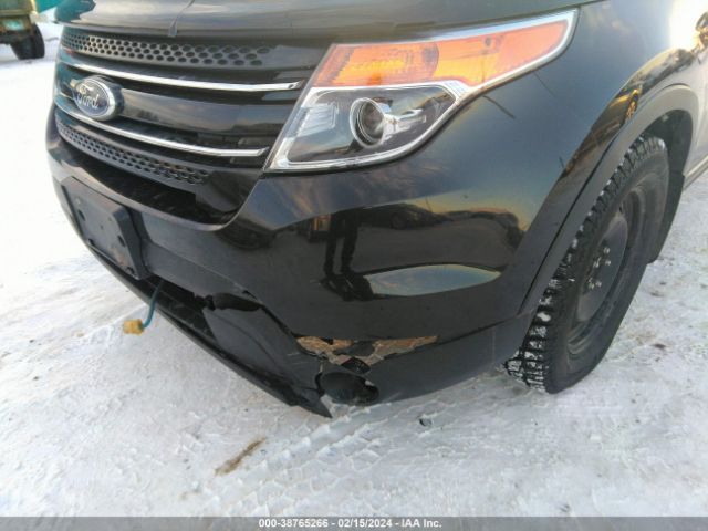 1FM5K8F8XFGA65929 Ford Explorer Limited
