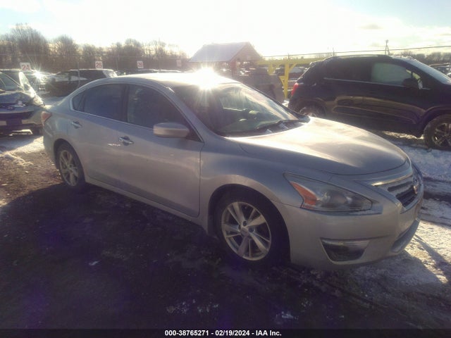 2013 NISSAN ALTIMA 2.5 SV VIN: 1N4AL3AP0DC915904