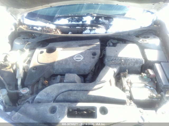 2013 NISSAN ALTIMA 2.5 SV VIN: 1N4AL3AP0DC915904