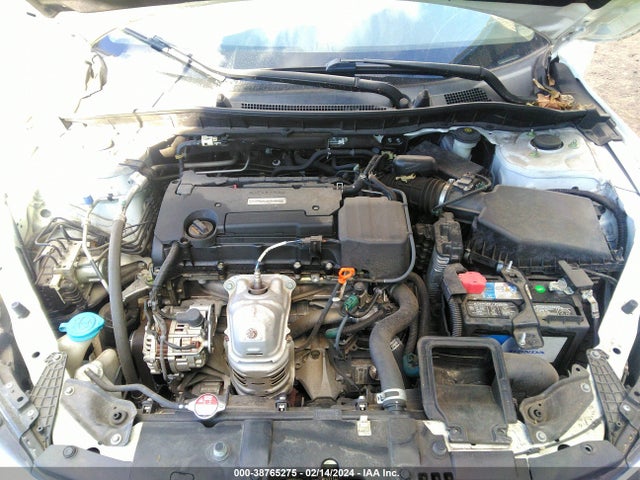 Honda ACCORD LX 2017 1HGCR2F38HA241926 Image 10