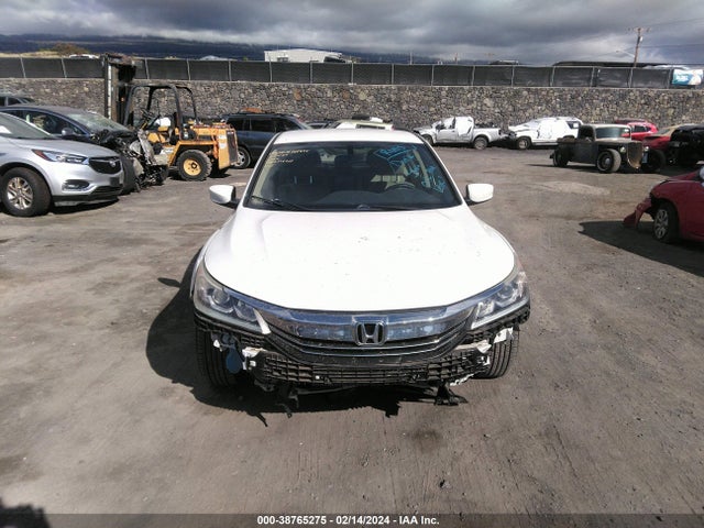 Honda ACCORD LX 2017 1HGCR2F38HA241926 Image 12