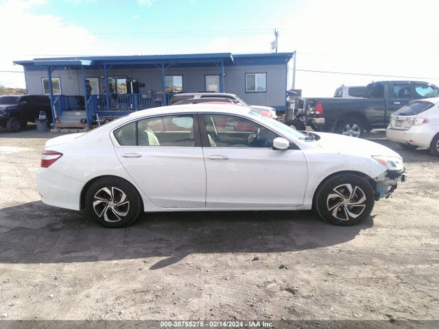 Honda ACCORD LX 2017 1HGCR2F38HA241926 Image 13
