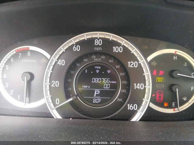 Honda ACCORD LX 2017 1HGCR2F38HA241926 Image 15