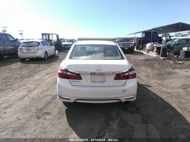Honda ACCORD LX 2017 1HGCR2F38HA241926 Image 16