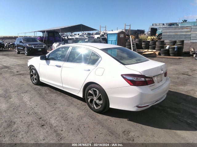 Honda ACCORD LX 2017 1HGCR2F38HA241926 Image 3