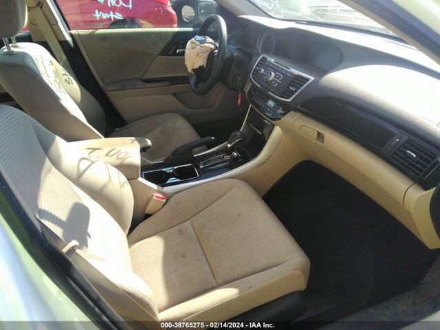 Honda ACCORD LX 2017 1HGCR2F38HA241926 Image 5