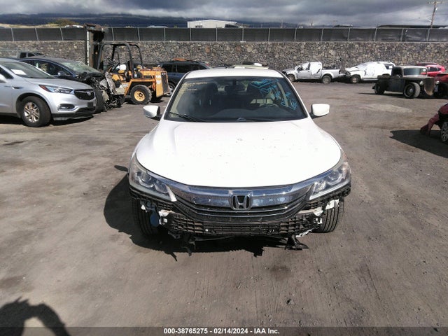 Honda ACCORD LX 2017 1HGCR2F38HA241926 Image 6
