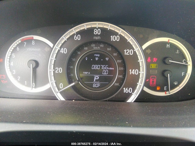 Honda ACCORD LX 2017 1HGCR2F38HA241926 Image 7