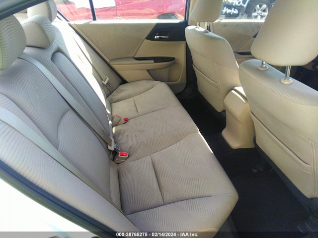 Honda ACCORD LX 2017 1HGCR2F38HA241926 Image 8